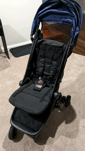 joie chrome stroller